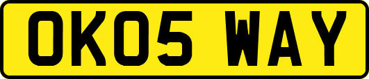 OK05WAY