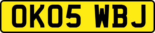 OK05WBJ