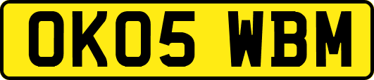 OK05WBM