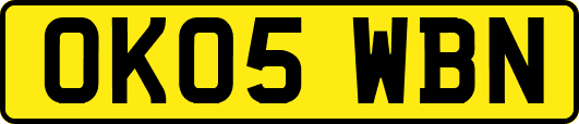 OK05WBN