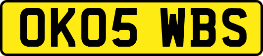 OK05WBS