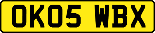 OK05WBX