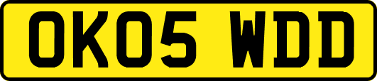 OK05WDD