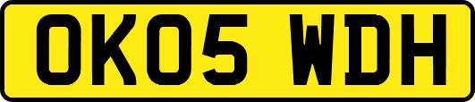OK05WDH