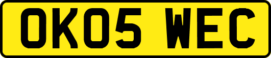 OK05WEC