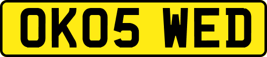 OK05WED