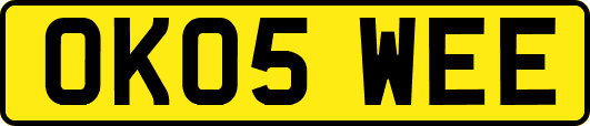 OK05WEE
