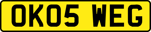 OK05WEG