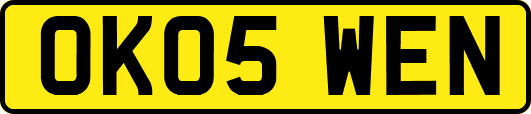 OK05WEN