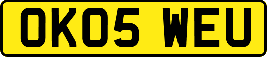 OK05WEU