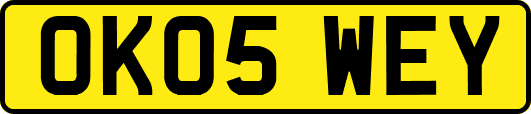 OK05WEY