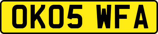 OK05WFA