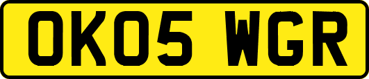 OK05WGR