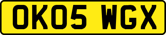 OK05WGX