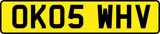 OK05WHV