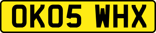 OK05WHX