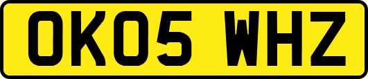 OK05WHZ
