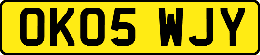 OK05WJY