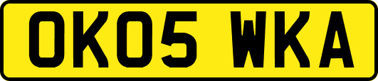 OK05WKA