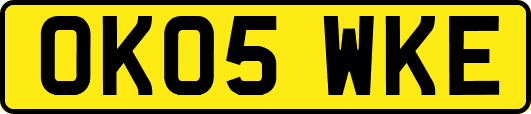 OK05WKE