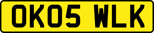 OK05WLK