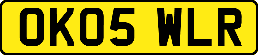 OK05WLR
