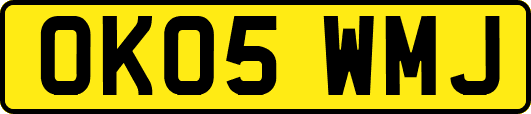 OK05WMJ