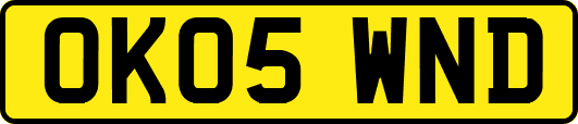 OK05WND