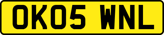 OK05WNL