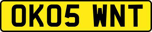 OK05WNT