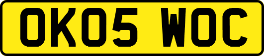 OK05WOC
