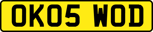 OK05WOD