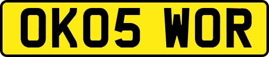OK05WOR