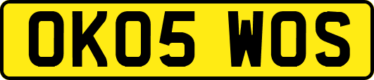 OK05WOS