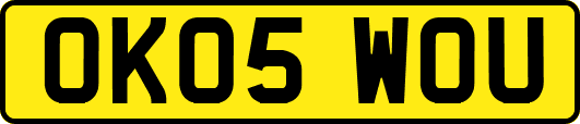 OK05WOU