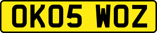 OK05WOZ