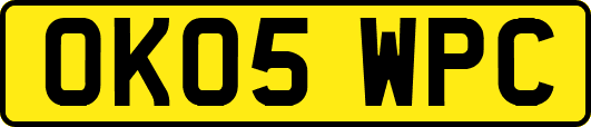 OK05WPC