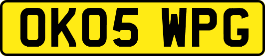 OK05WPG