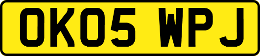 OK05WPJ
