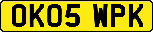OK05WPK