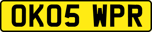 OK05WPR