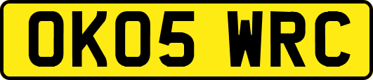 OK05WRC