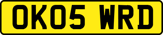 OK05WRD