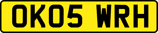 OK05WRH