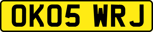 OK05WRJ