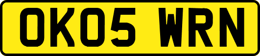 OK05WRN