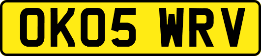 OK05WRV