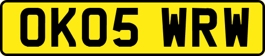 OK05WRW