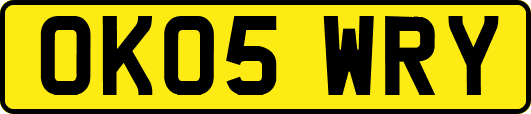 OK05WRY