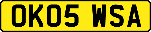 OK05WSA